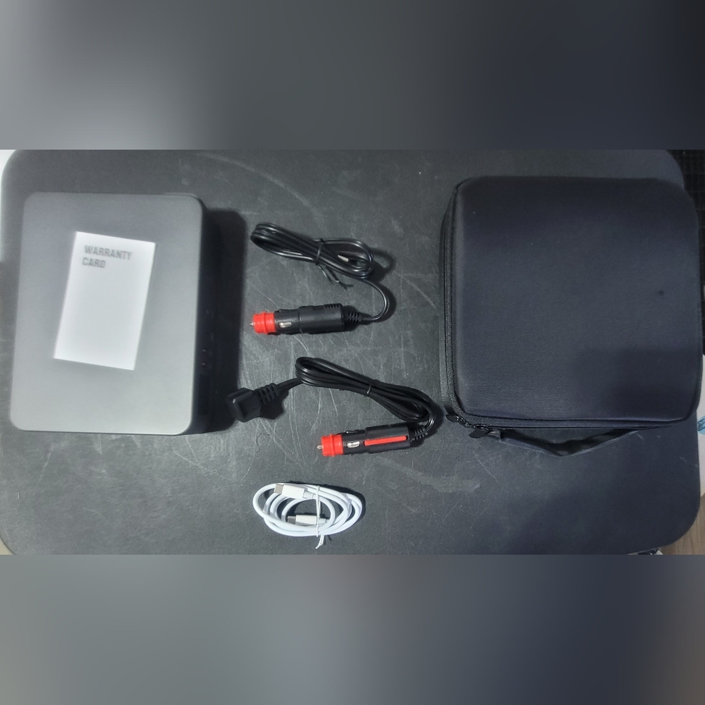 Portable power station
